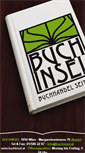 Mobile Screenshot of buchinsel.at